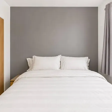 Sv23c - 2br Modern With Garage & Ev Charger Apartman Bergen