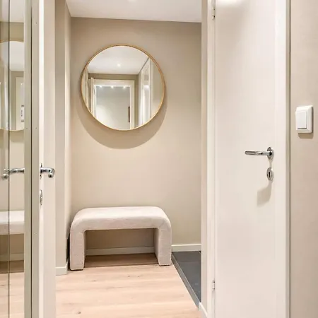 Apartman Sv23c - 2br Modern With Garage & Ev Charger Bergen
