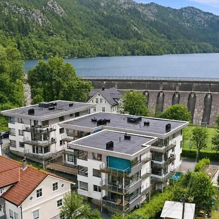 Apartman Sv23c - 2br Modern With Garage & Ev Charger